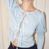 Mitski Cardigan - Ice