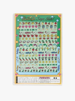 Nail Art Stickers - Fishwife