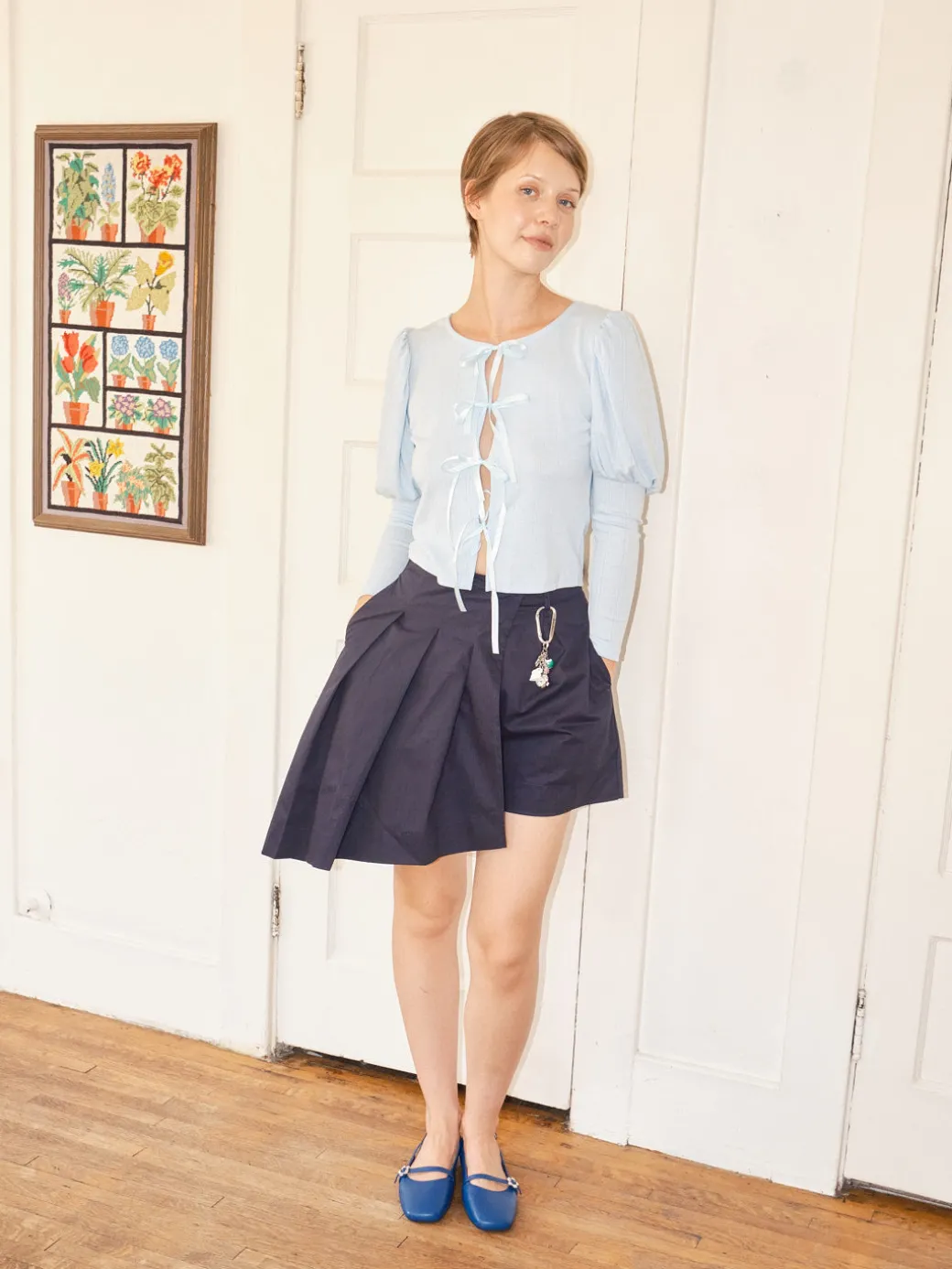 Navigator Skirt - Mariana