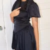 Nivola Dress - Onyx