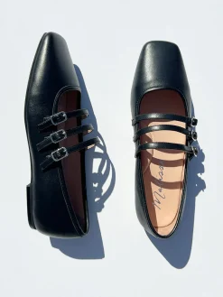 Nova Flat - Black