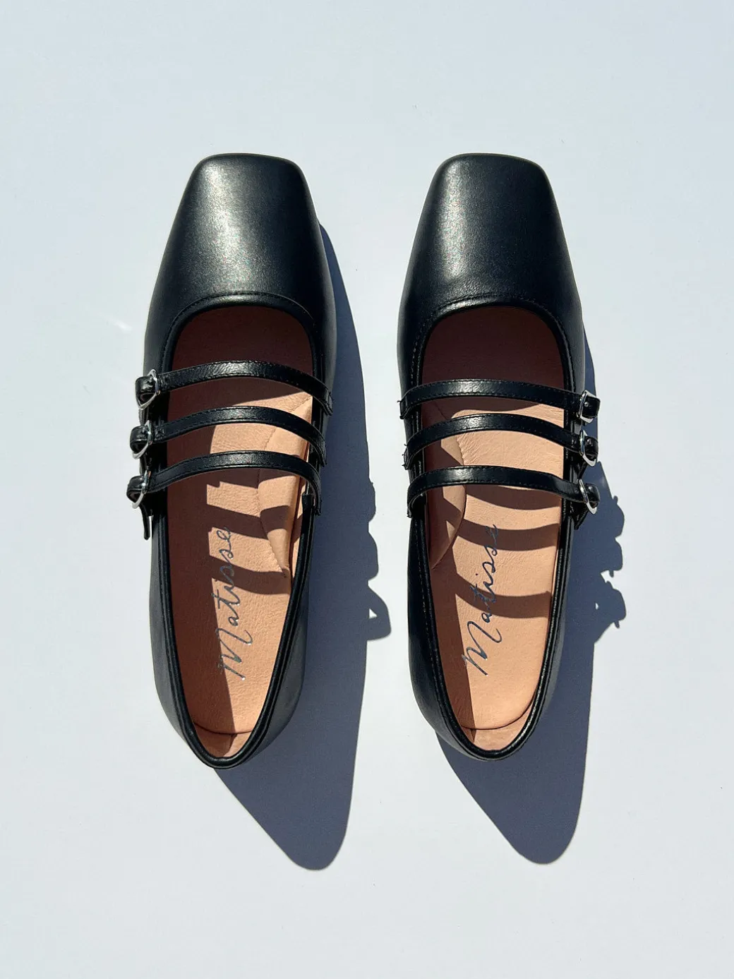 Nova Flat - Black