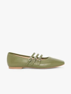 Nova Flat - Olive