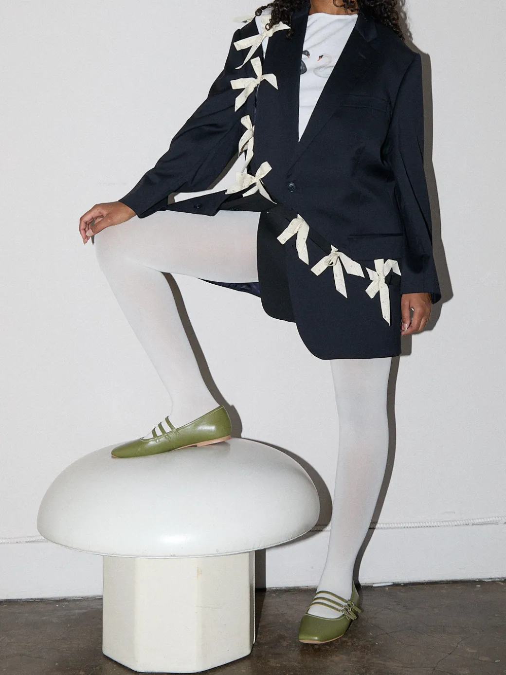 Nova Flat - Olive