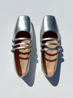 Nova Flat - Silver