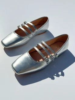 Nova Flat - Silver