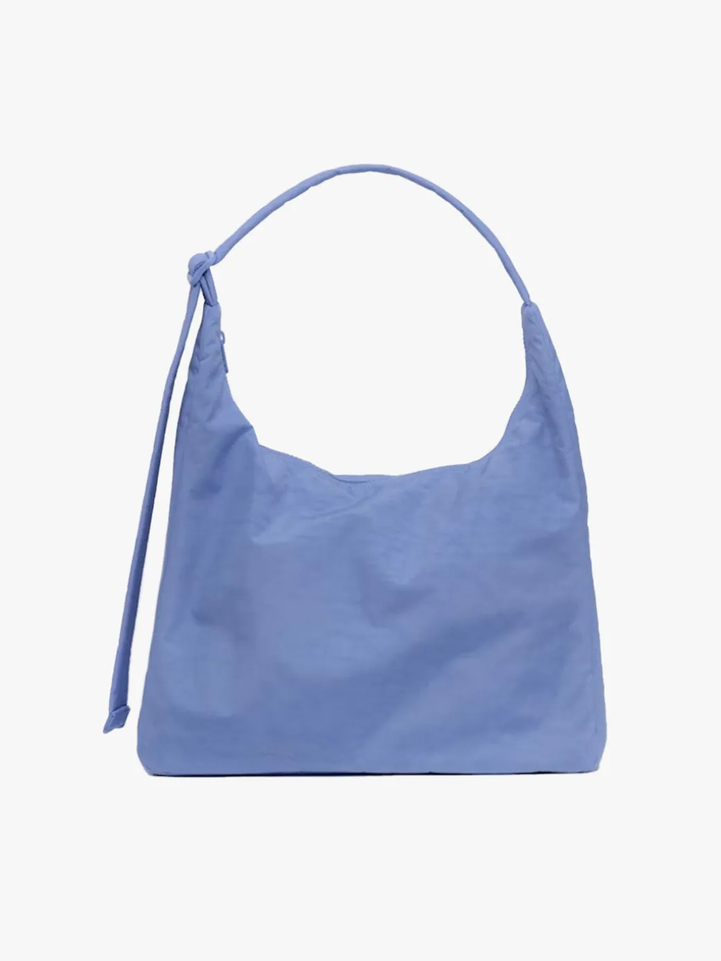 Nylon Shoulder Bag - Cornflower