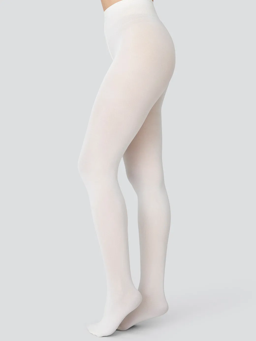 Olivia Tights - Ivory