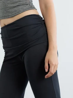 Porto Pant - Onyx