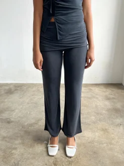 Porto Pant - Onyx