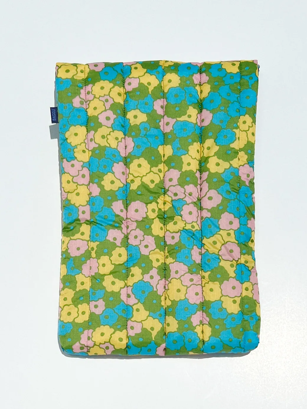 Puffy Laptop Sleeve 13"/16" - Flowerbed