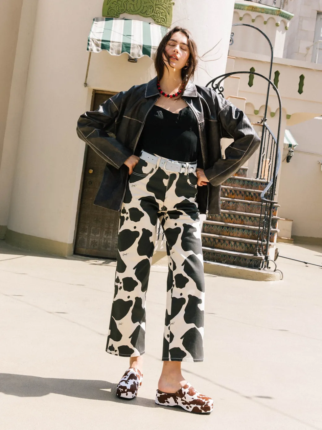 Robyn Jean - Cow
