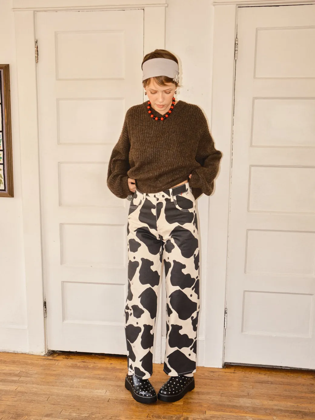 Robyn Jean - Cow