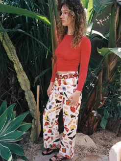 Robyn Jean - Italian Summer Ivory