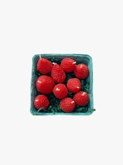Strawberry Candle Set - Strawberry