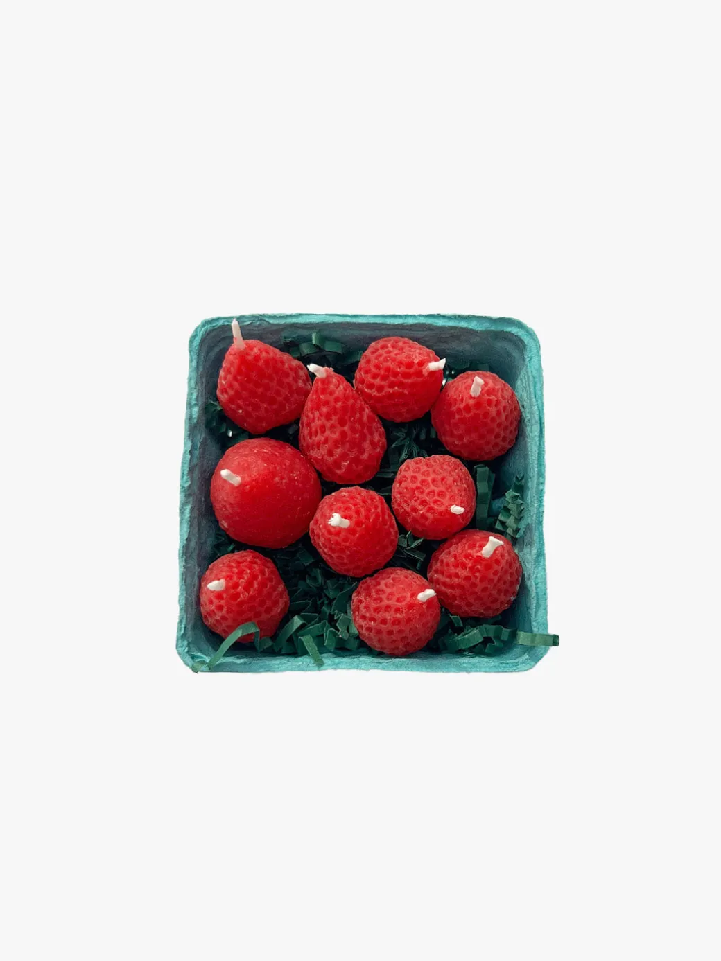 Strawberry Candle Set - Strawberry