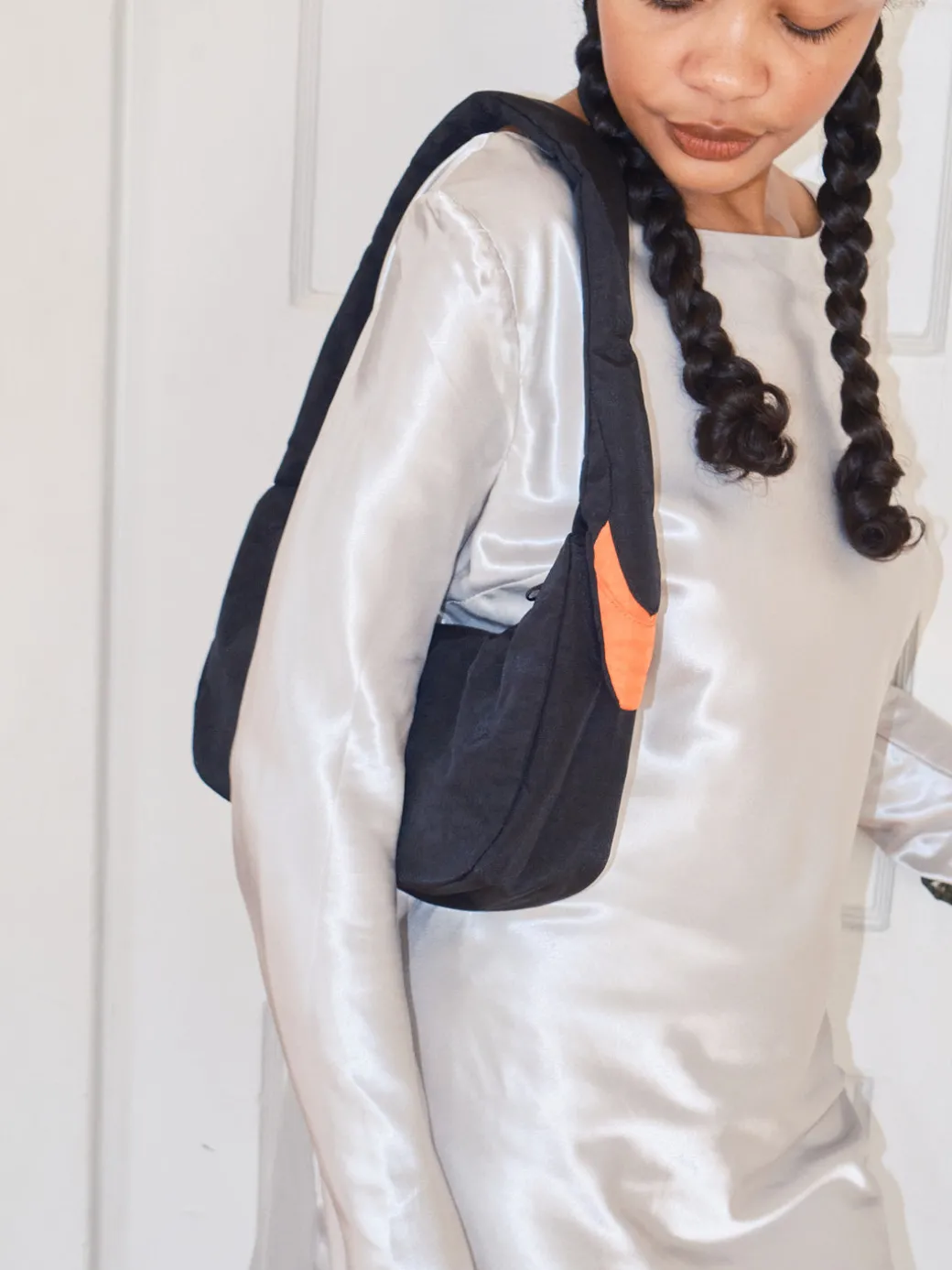 Swan Bag - Black