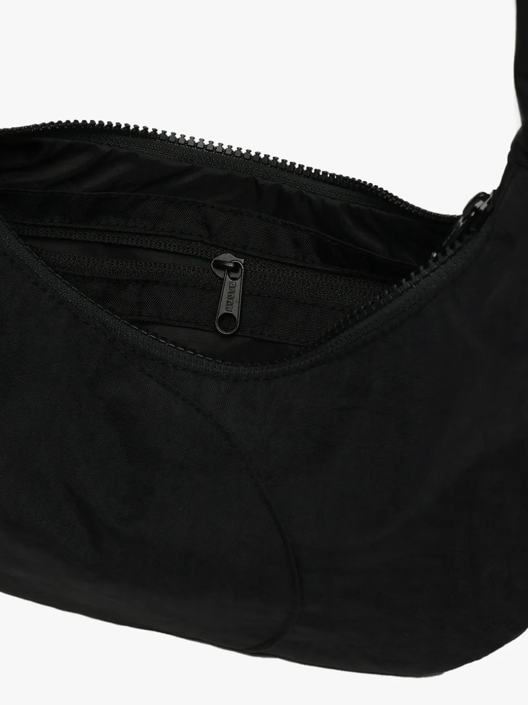 Swan Bag - Black