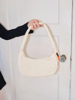 Swan Bag - White