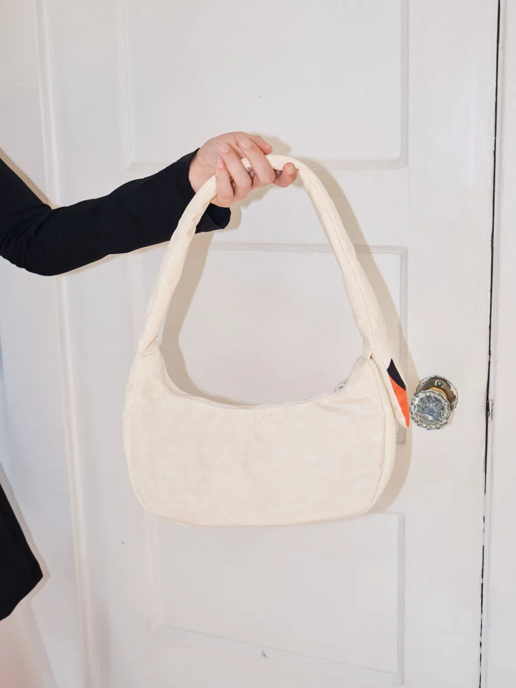 Swan Bag - White