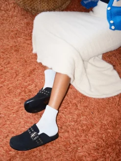 Swing Socks - Baby Blue