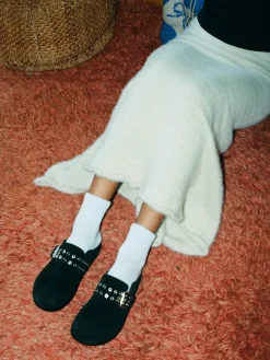 Swing Socks - Baby Blue