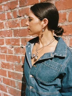 The Star Necklace - Silver