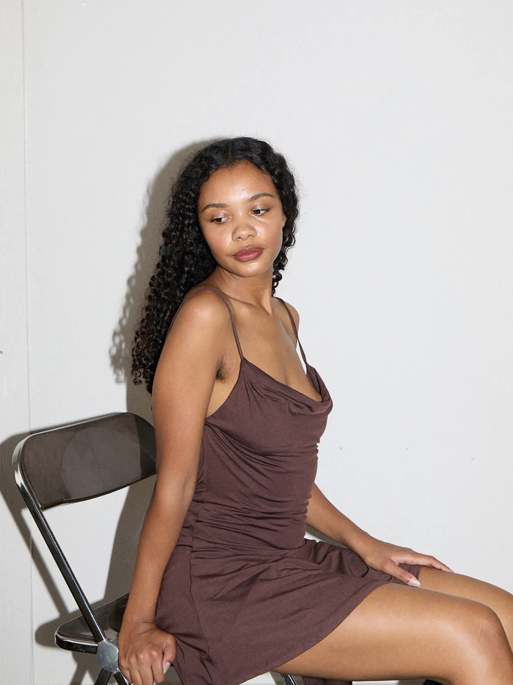 Tonka Dress - Nutshell