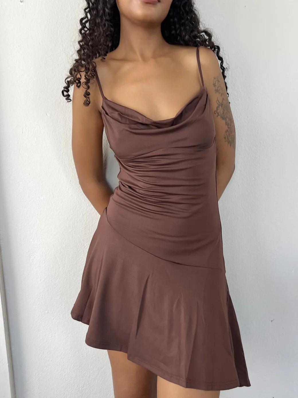 Tonka Dress - Nutshell