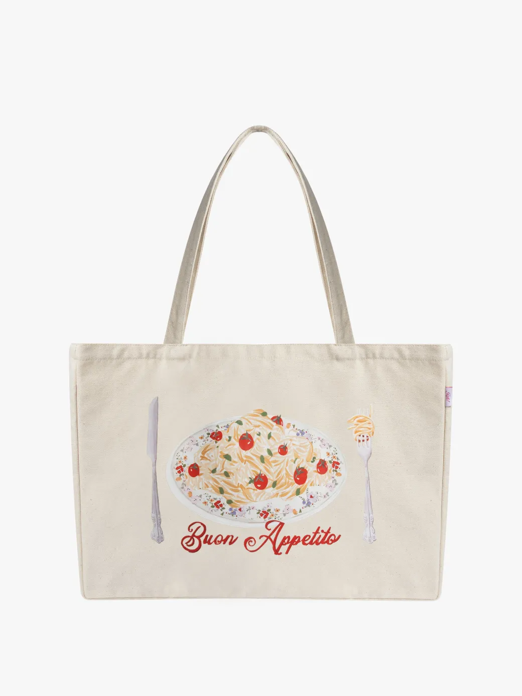 Tote Bag - Pasta Dinner