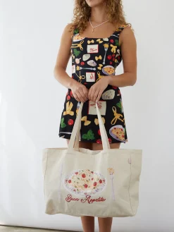 Tote Bag - Pasta Dinner