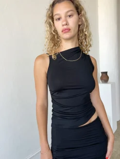 Zoe Top - Black
